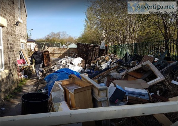 Rubbish Clearance Services in Bristol