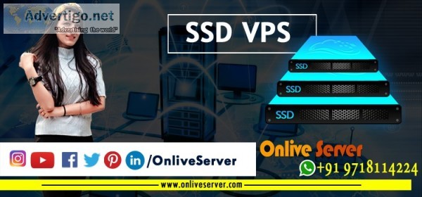 Get profitable ssd vps hosting by onlive server