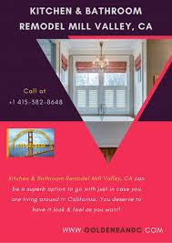 Get Kitchen and Bathroom remodel&nbspMill Valley CA Services thr