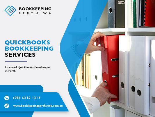 Looking For The Top Quickbooks Certified Bookkeepers in Perth