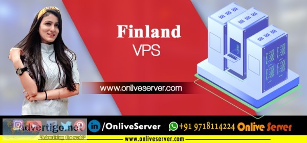 Grab affordable finland vps services by onlive server