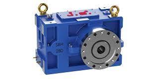 Helical Gearbox Suppliers in India