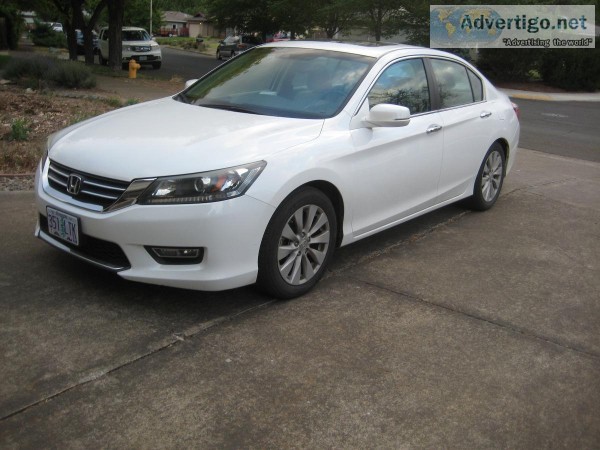 2013 Honda Accord EX-L For Sale