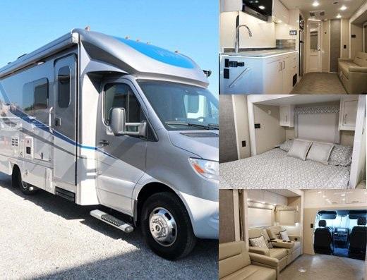 Camper Rental in Indianapolis