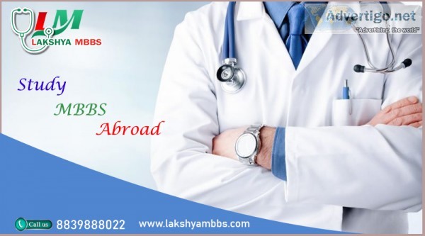 Study MBBS Abroad Consultants in Bhopal