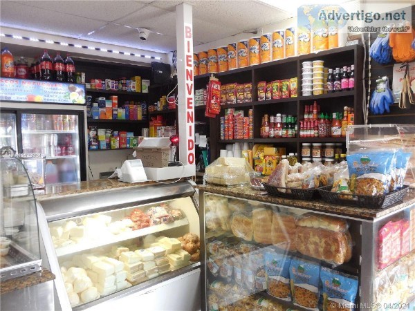 Vendo Restaurant Fritanga Miami  150000