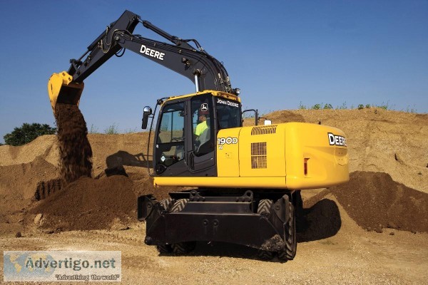 Heavy equipment financing - (All credit types are welcome)