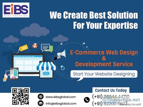 Trusted web design company in india