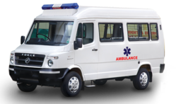 King Ambulance Service in Dhurwa Ranchi with Doctor Team