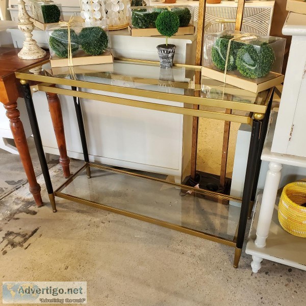 Console Table