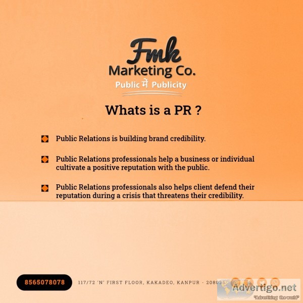 Fmk marketing