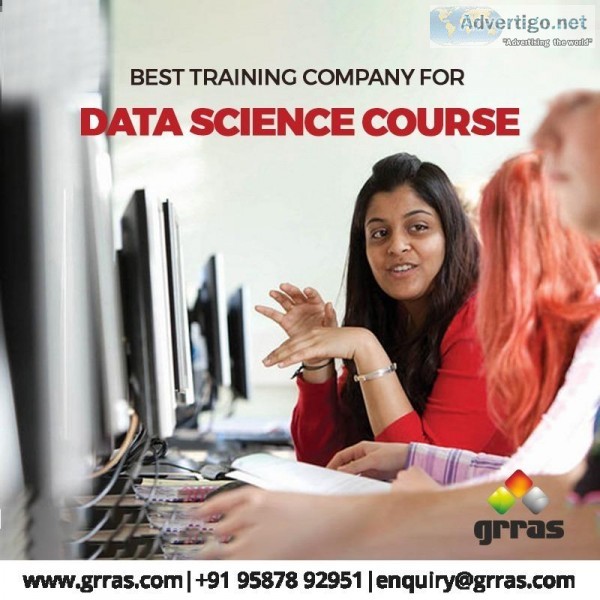 Best Training Company for Data Science Course In Jaipur