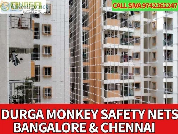 moneky nets for balconies near free installation bangalore