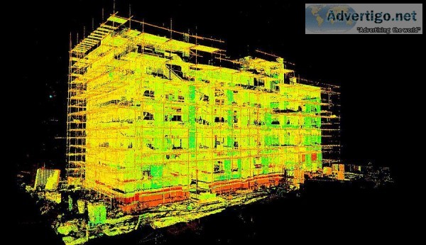 Point Cloud to BIM Services Scan to BIM Services