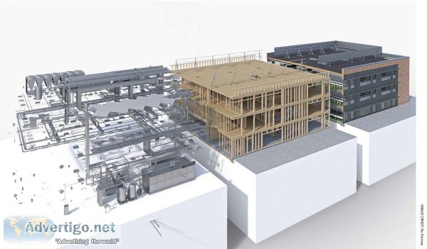 Structural BIM Services - Silicon LLC