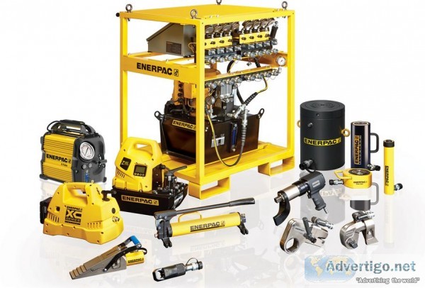 Enerpac distributor