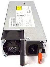 7N67A00882 Lenovo ThinkSystem 550W (230V115V) Platinum Hot-Swap 