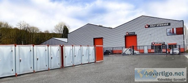 Affordable Self-Storage Units In Cardiff  Contact Now