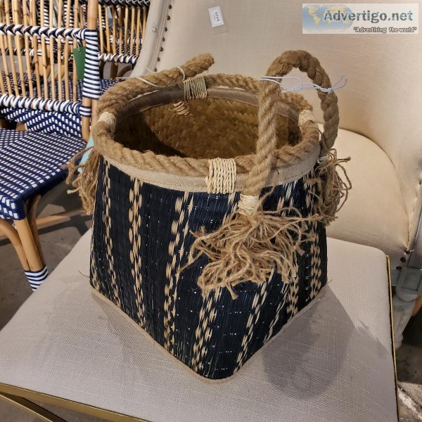 Small Wicker Basket