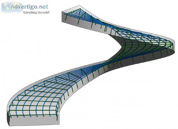 Rebar Detailing Services - Silicon USA