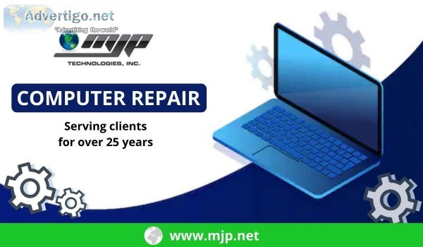 Looking For Computer Repair Services in Ventura County