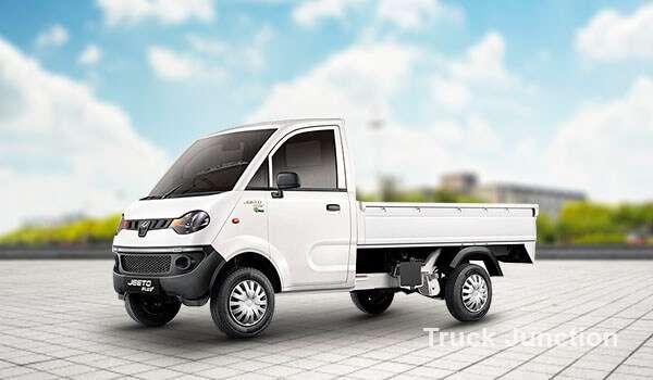 Mahindra Jeeto Truck Price in India - Features and Review