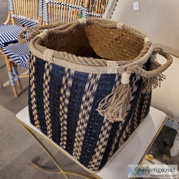 Large Wicker Basket