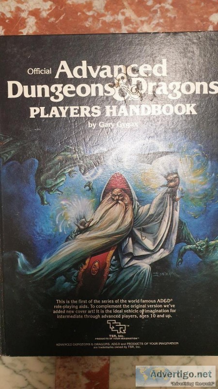 Dungeons and Dragons