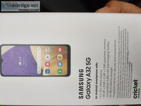 Samsung Galaxy A32 5G