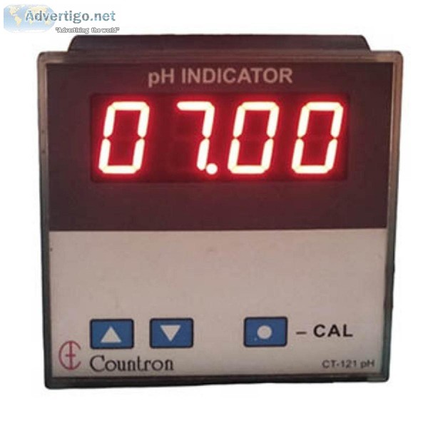 Connect with our team now to buy accurate pH Meter