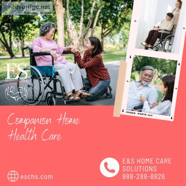 Companion Home Health Care