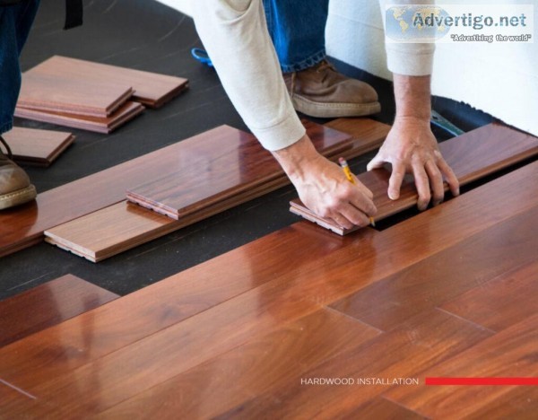 Best Hardwood Floor Contractor in Buckeye