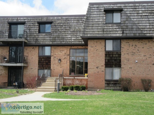 Just Listed Buffalo Grove Fabulous light and bright 2 bedrooms 2