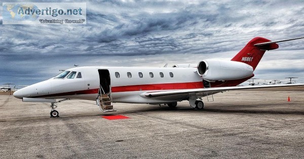 Private jet chauffeur hire  Service in London