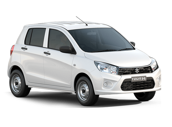 Maruti Suzuki Celerio Tour H2 at the Best Prices - Maruti Suzuki