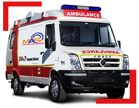 24 Hours Ambulance Service In Uttar Pradesh