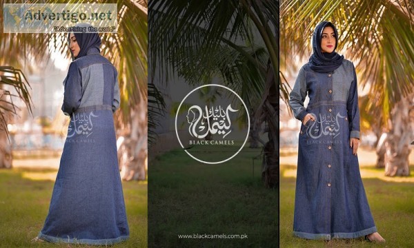 Party wear abayas