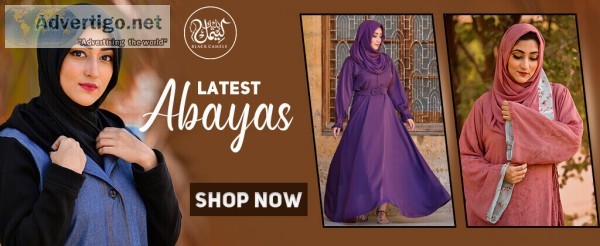 Party wear abayas