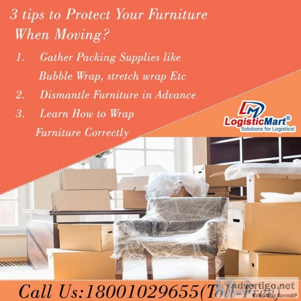 How to shift your Furniture with Packers and movers in Kharghar