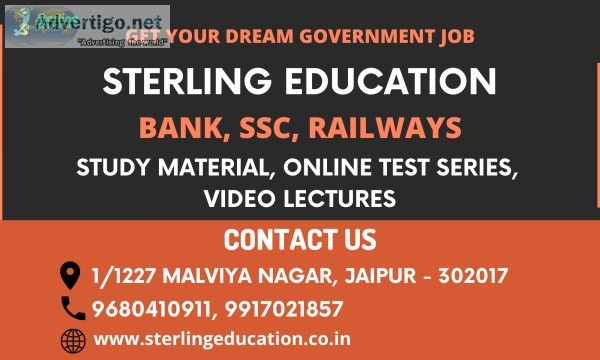 Best ssc coaching in jaipur