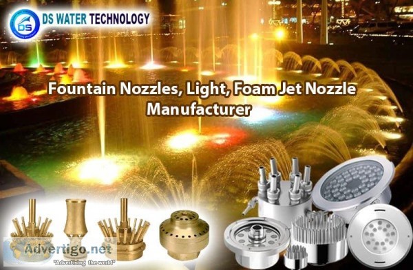 Fountain Led Light supplier in delhi