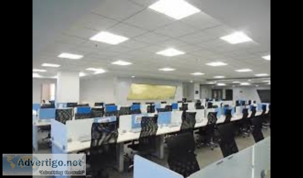 Furnished office space for rent in Anna salai