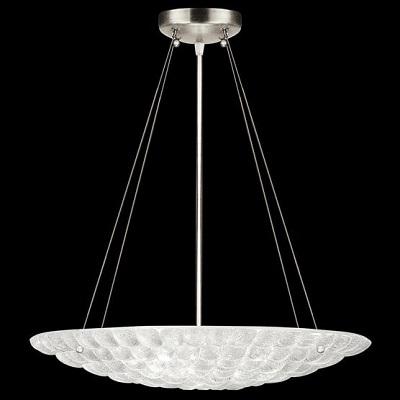 Buy Fine Art Constructivism 20&Prime Round Pendant  Chandelier  