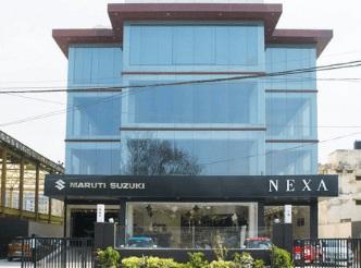 DD Motors - Reputed Dealer of Nexa New Delhi