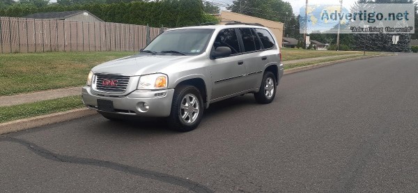 GMC envoy 08