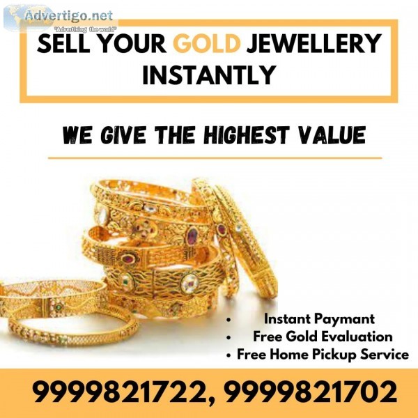 Gold Buyer In Noida Sector-18