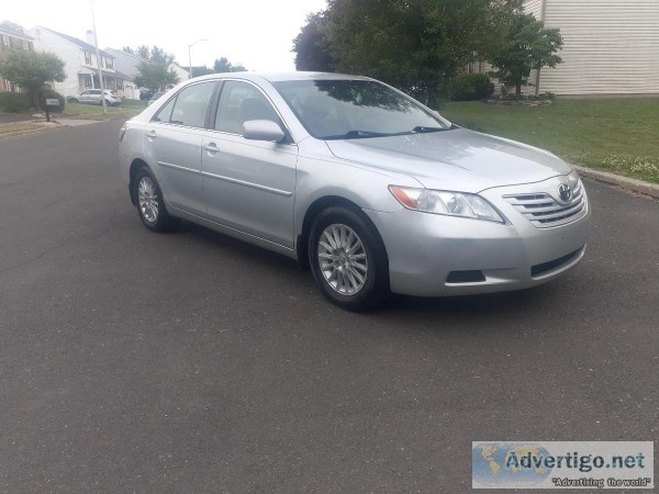 2007 Toyota Camry 4cl