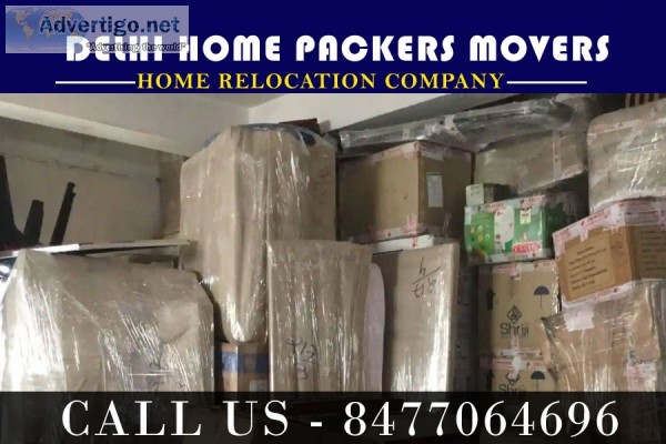 Delhi home packers movers : household goods shifting services