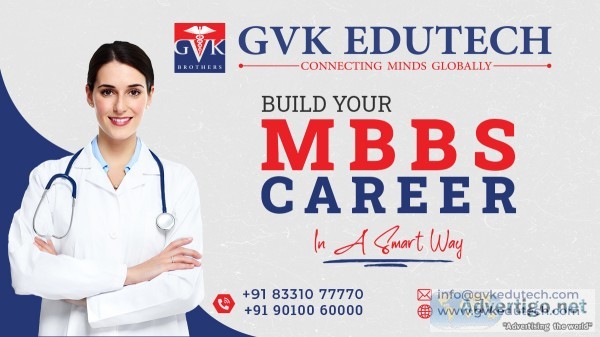 Study mbbs abroad consultancy in vizag | overseas education c