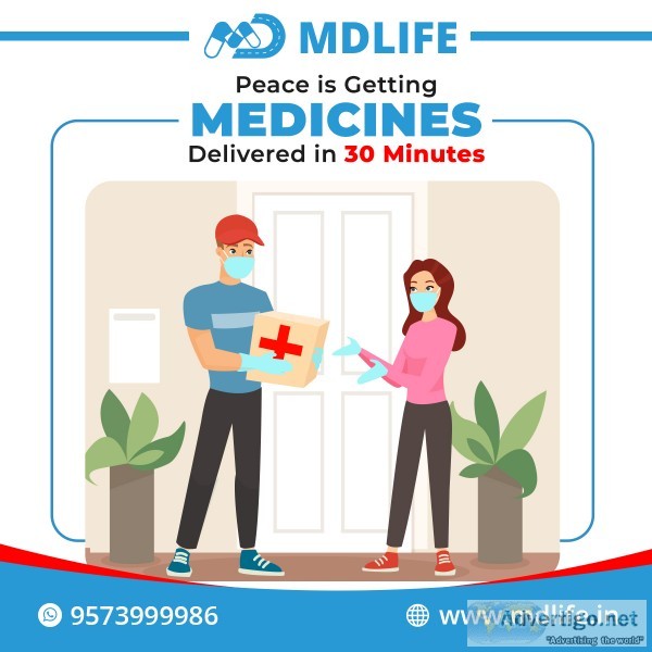 Online medicine delivery in warangal